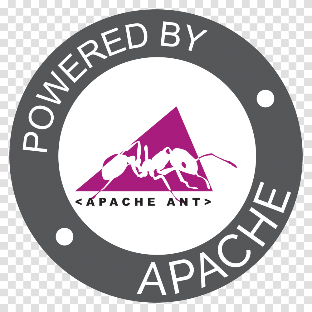 Apache Ant, Label, Logo Transparent Png
