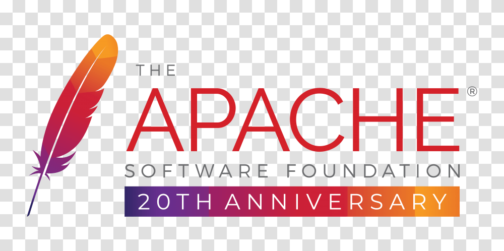 Apache Software Foundation Graphics Apache Software Foundation, Text, Clothing, Face, Alphabet Transparent Png