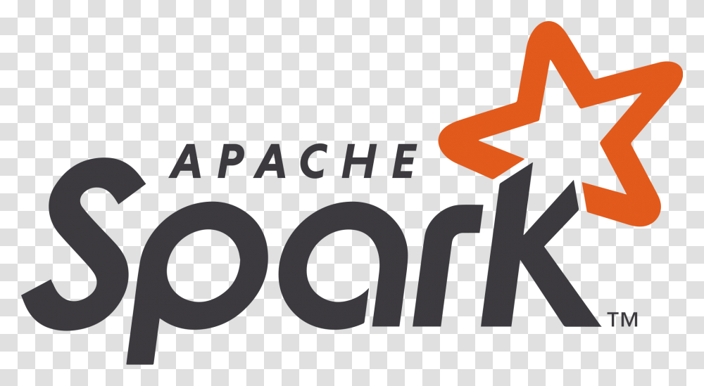 Apache Spark Logo, Word, Alphabet, Label Transparent Png