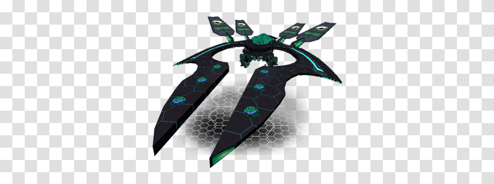 Aparoid Aggressor Star Fox Event Horizon Aparoid Star Fox Assault, Transportation, Vehicle, Spaceship, Aircraft Transparent Png