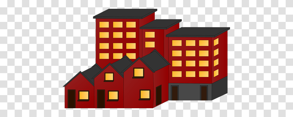 Apartment Architecture, Furniture, Urban, City Transparent Png