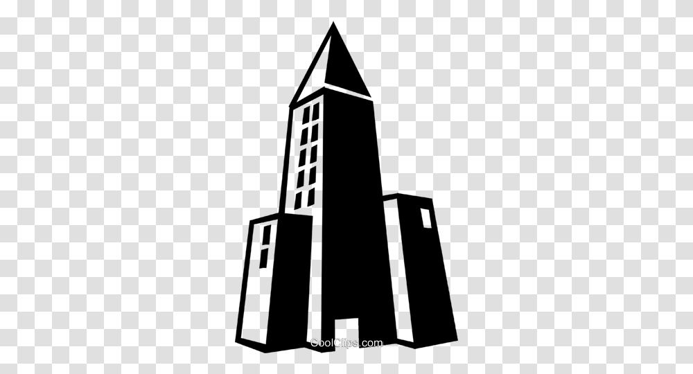 Apartment Building Royalty Free Vector Clip Art Illustration, Tower, Architecture, Lighthouse, Beacon Transparent Png