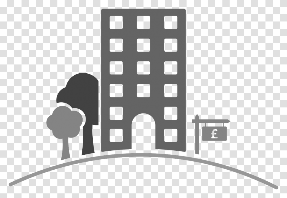 Apartment Clipart, Nature Transparent Png