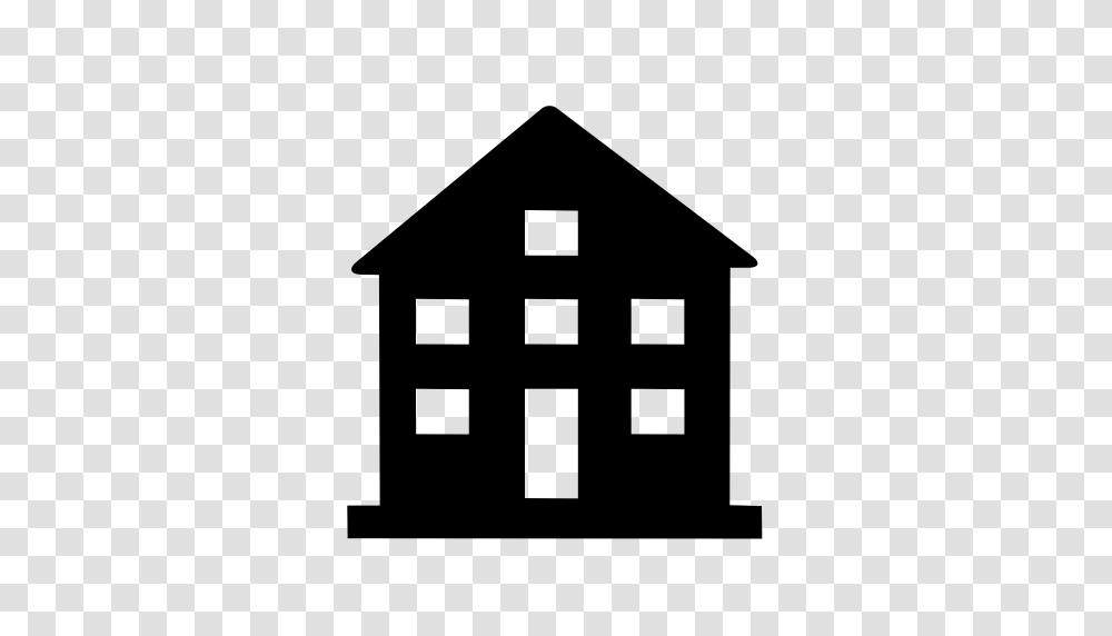 Apartment Door Home Icon With And Vector Format For Free, Gray, World Of Warcraft Transparent Png