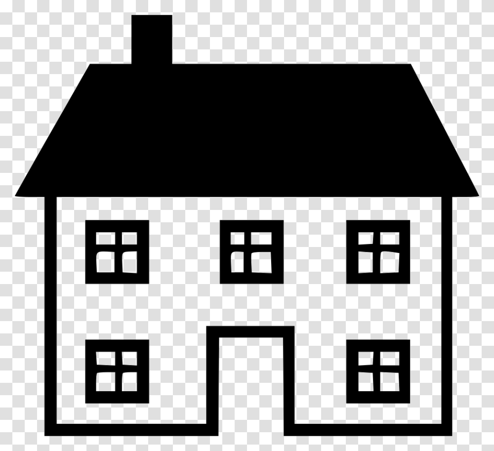 Apartment Icon Free Download, First Aid, Housing, Building, Plant Transparent Png