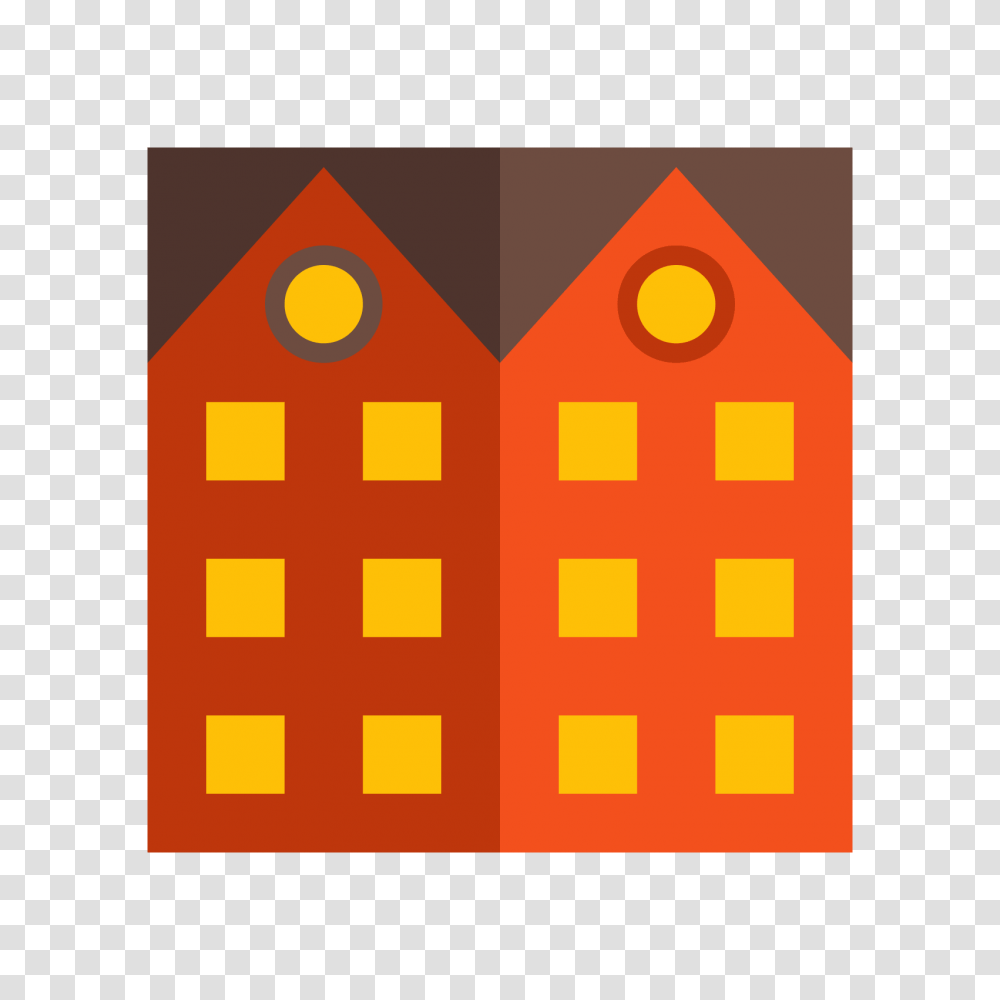 Apartment Icon, Pac Man, Rug, Triangle Transparent Png