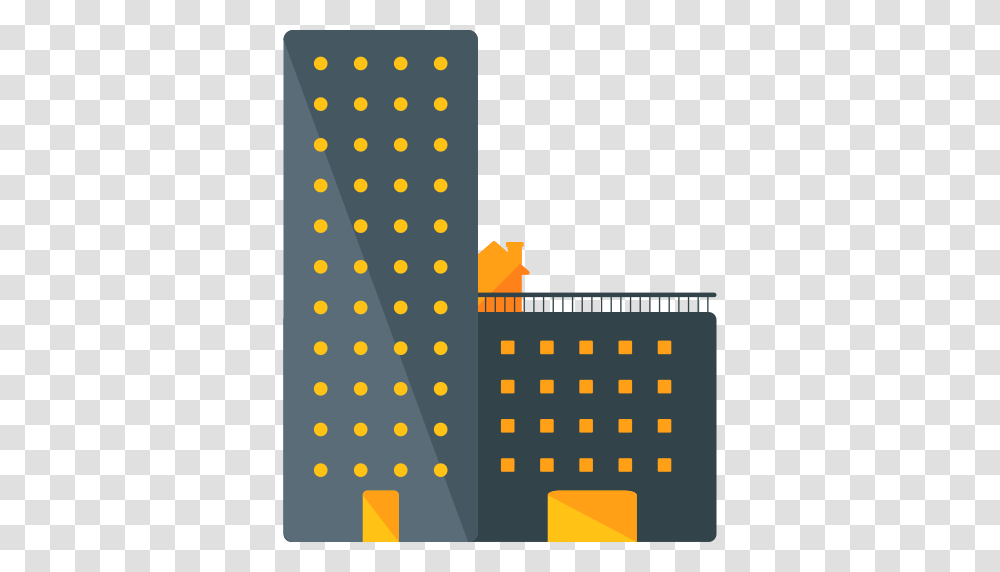 Apartment Icon, Pac Man Transparent Png