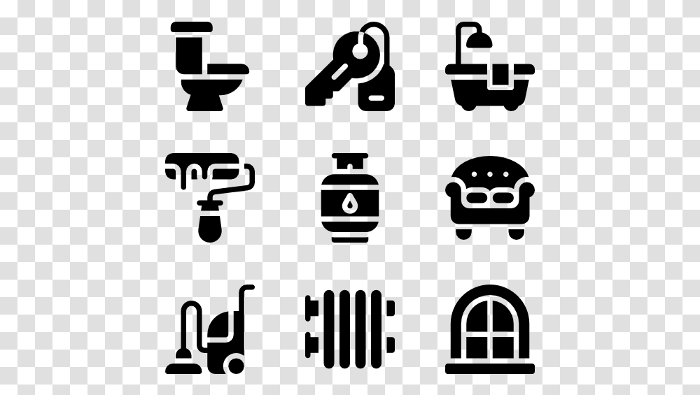Apartment Icon Packs Climate Change Vector Icons, Gray, World Of Warcraft Transparent Png