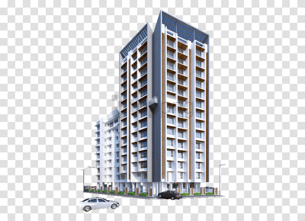 Apartment Image With Background Neumec Villa, Condo, Housing, Building, High Rise Transparent Png
