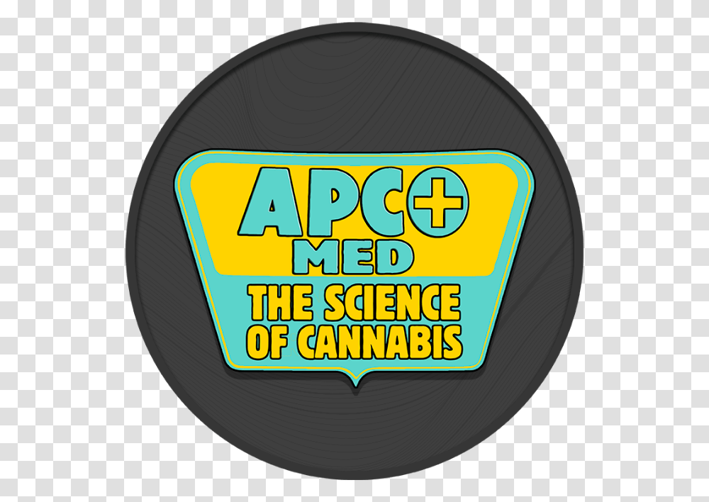 Apco Med Circle, Label, Word, Leisure Activities Transparent Png