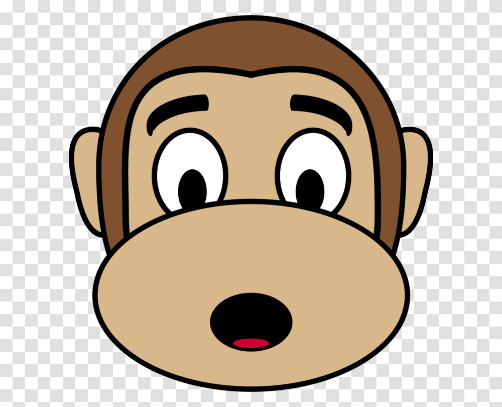 Ape Chimpanzee Monkey Gorilla Face, Mammal, Animal, Toy, Piggy Bank Transparent Png