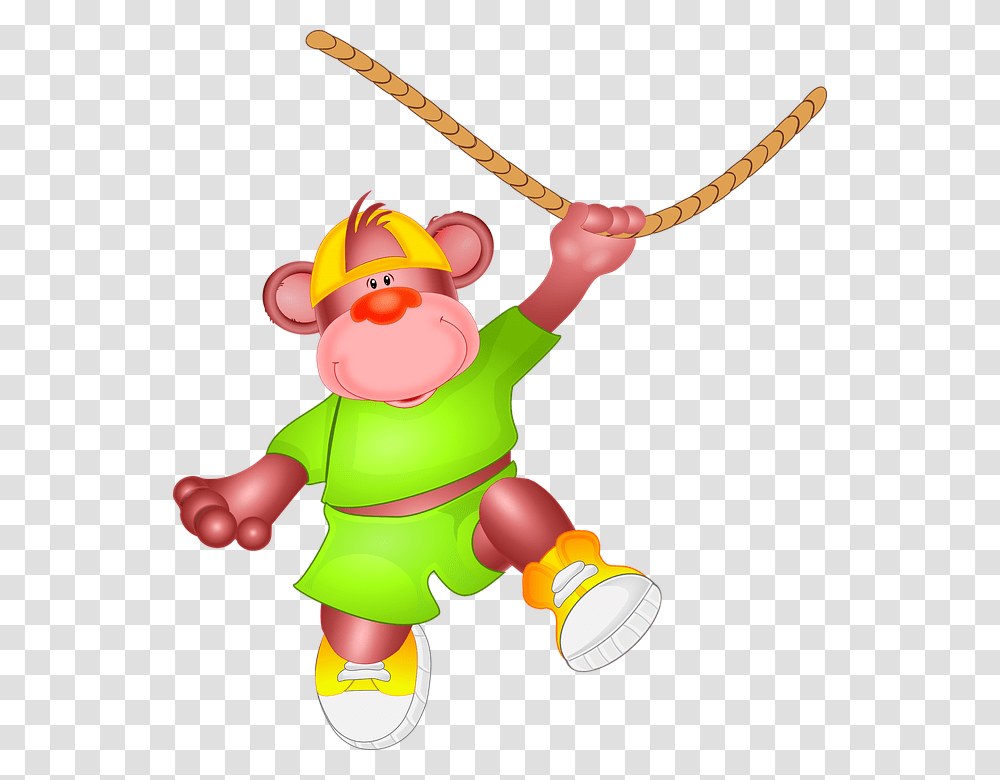 Ape Clipart Amimal, Toy, Elf Transparent Png