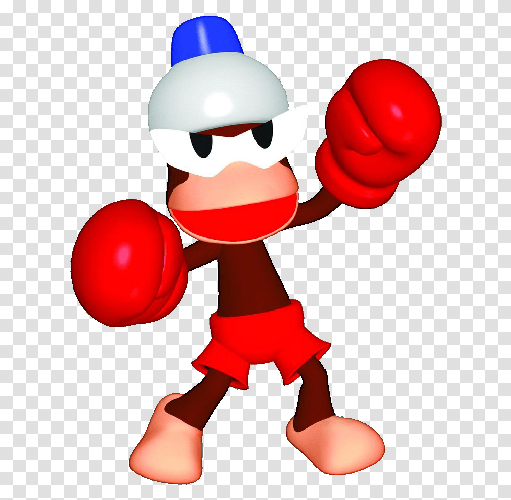 Ape Escape Red Monkey, Toy, Sport, Sports, Skin Transparent Png