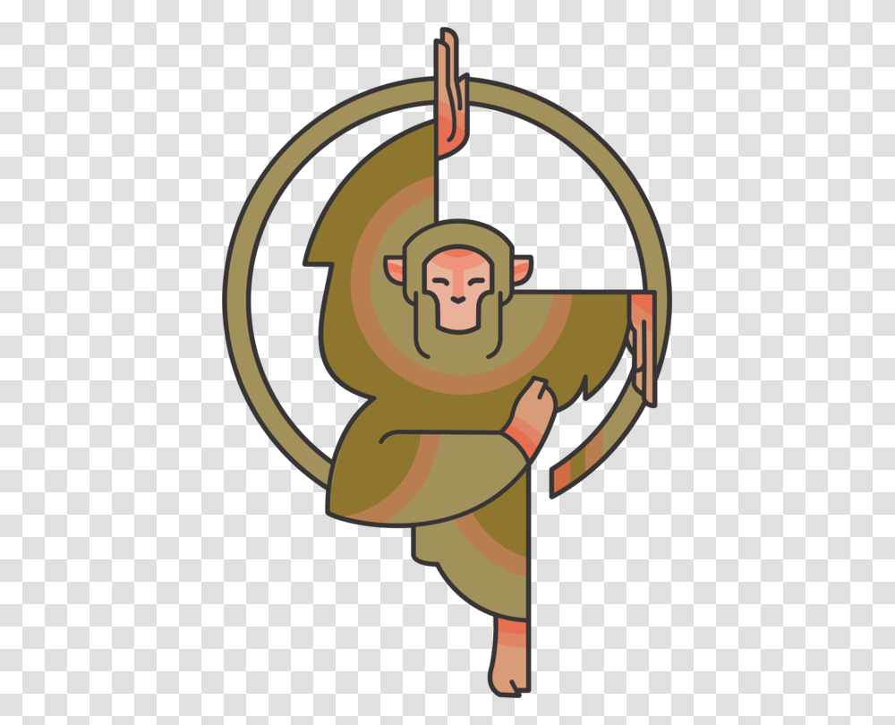 Ape Monkey Kung Fu Animal Cartoon, Sport, Sports, Armor Transparent Png