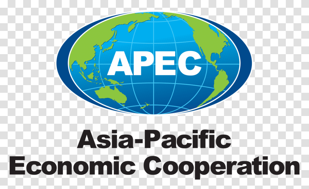 Apec Logo Misc Loadcom Asia Pacific Economic Cooperation Logo, Astronomy, Outer Space, Sphere, Planet Transparent Png