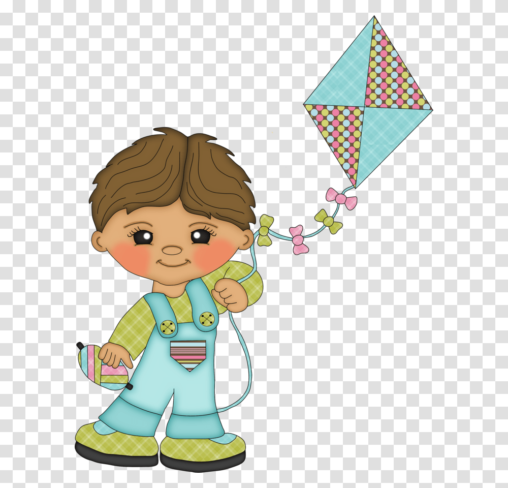 Apenas Coizinhas Que Eu Fiz Baby Toys Clip Art, Kite Transparent Png