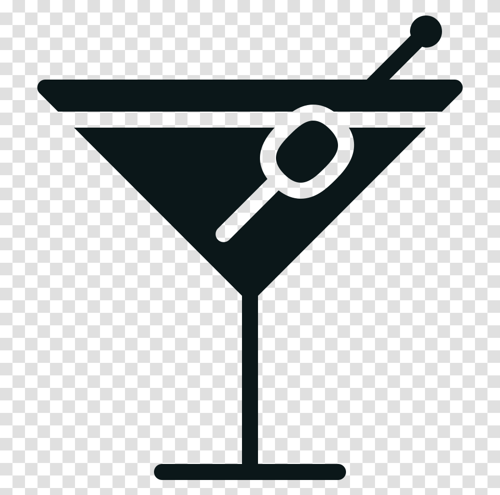 Aperitif Icon, Cocktail, Alcohol, Beverage, Drink Transparent Png