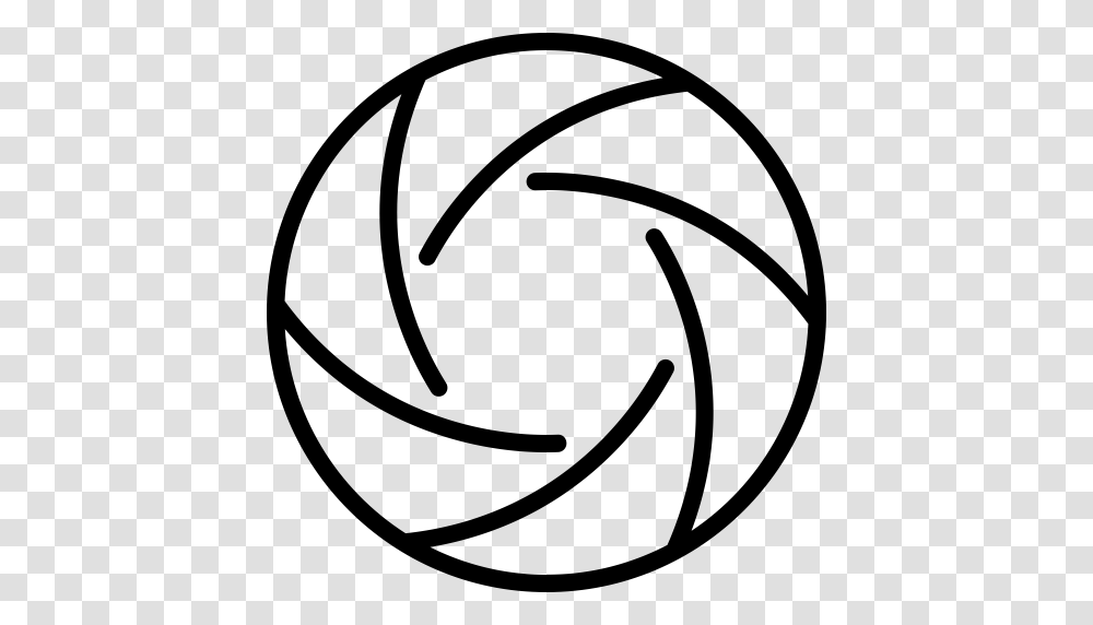 Aperture Icon With And Vector Format For Free Unlimited, Gray, World Of Warcraft Transparent Png
