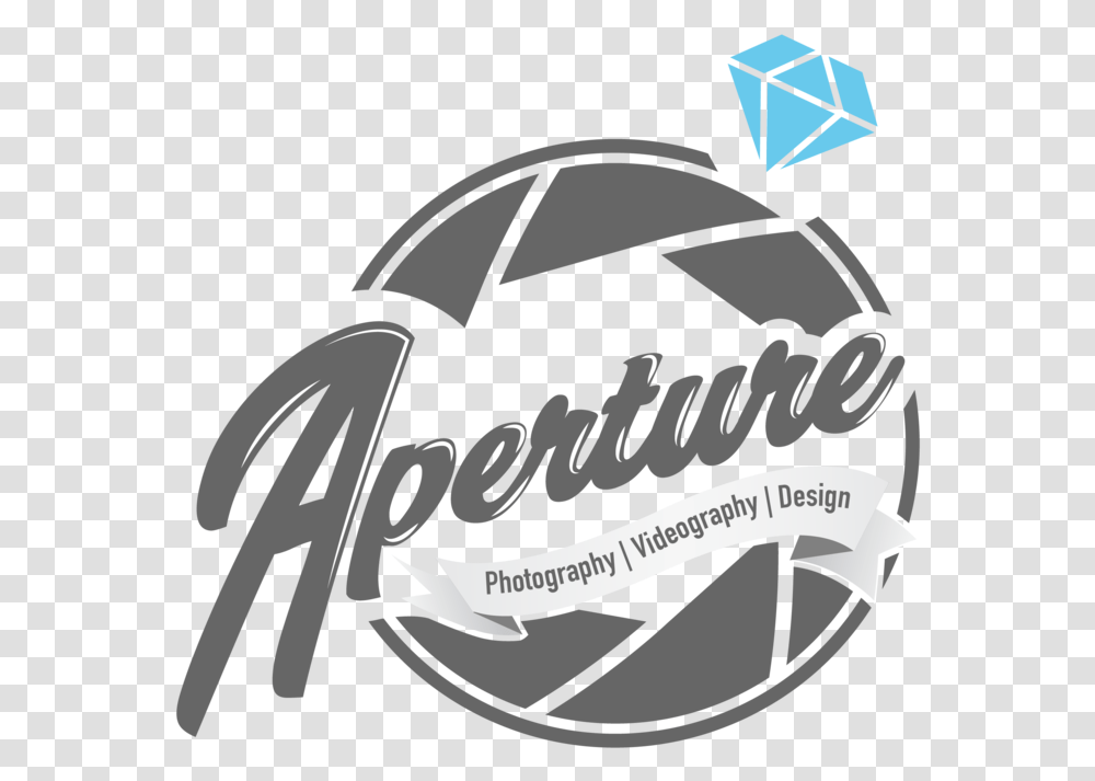 Aperture, Logo, Symbol, Trademark, Volleyball Transparent Png