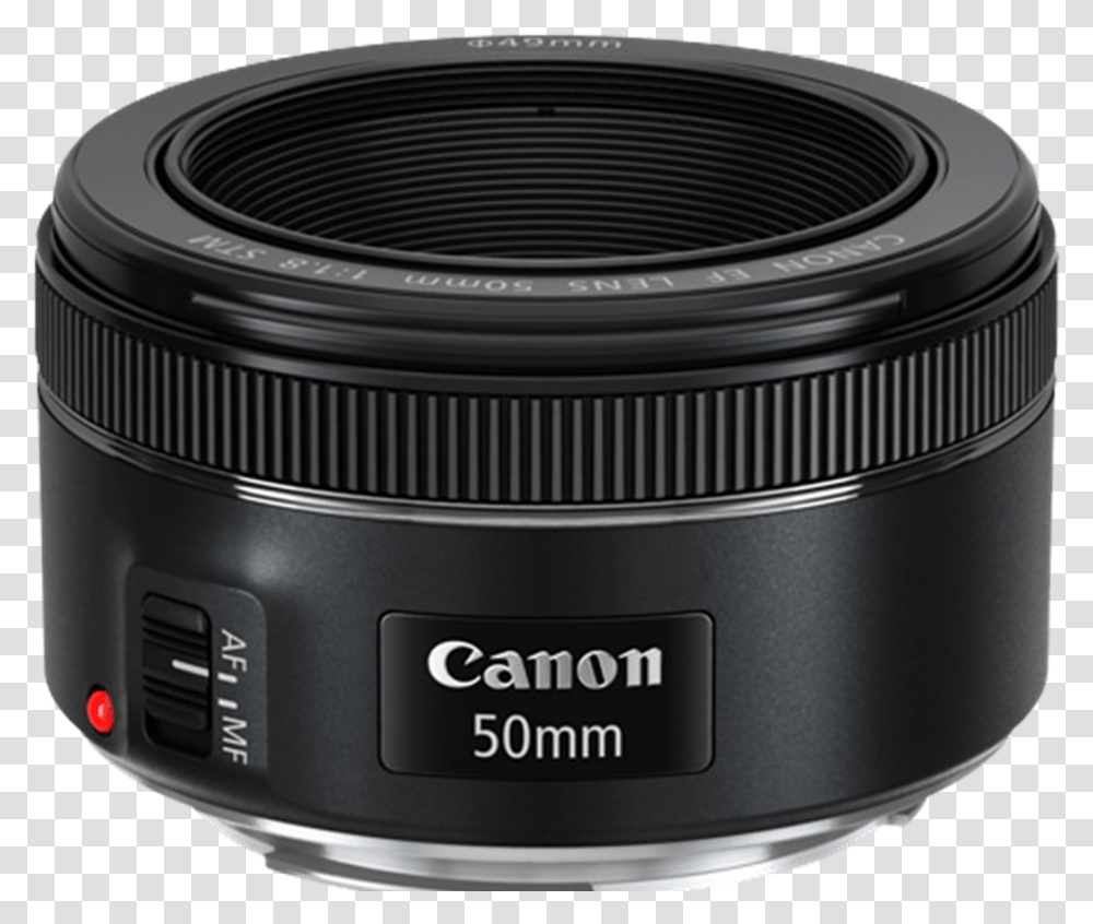 Aperture Ring Drawing Stock Canon 50mm 1.8 Stm, Electronics, Camera Lens Transparent Png