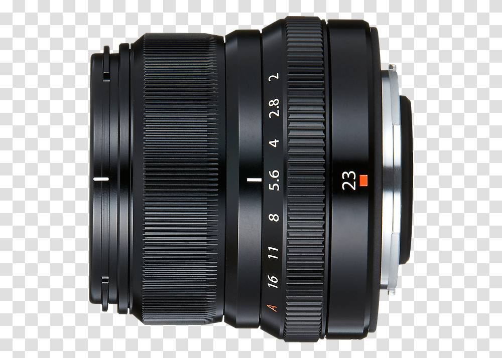 Aperture Ring Drawing Stock Fujinon Xf23mm F 2 R Wr, Camera, Electronics, Camera Lens Transparent Png