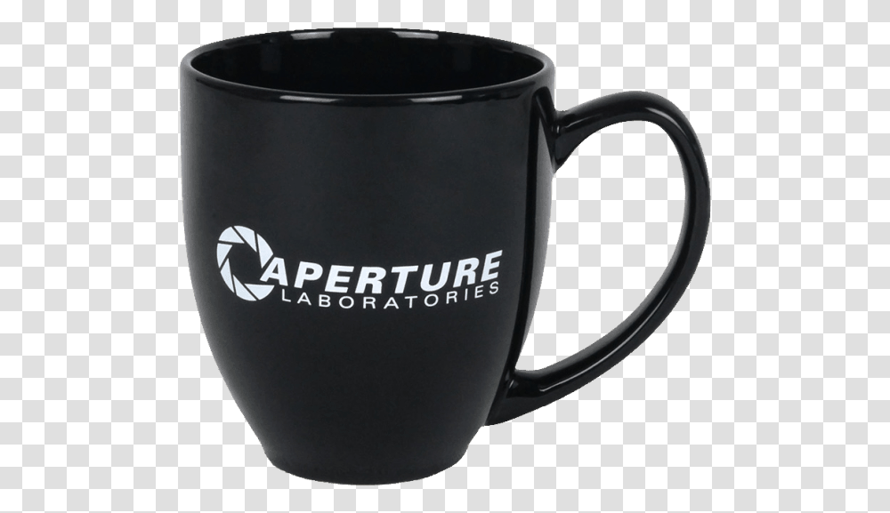 Aperture Science, Coffee Cup, Milk, Beverage, Drink Transparent Png