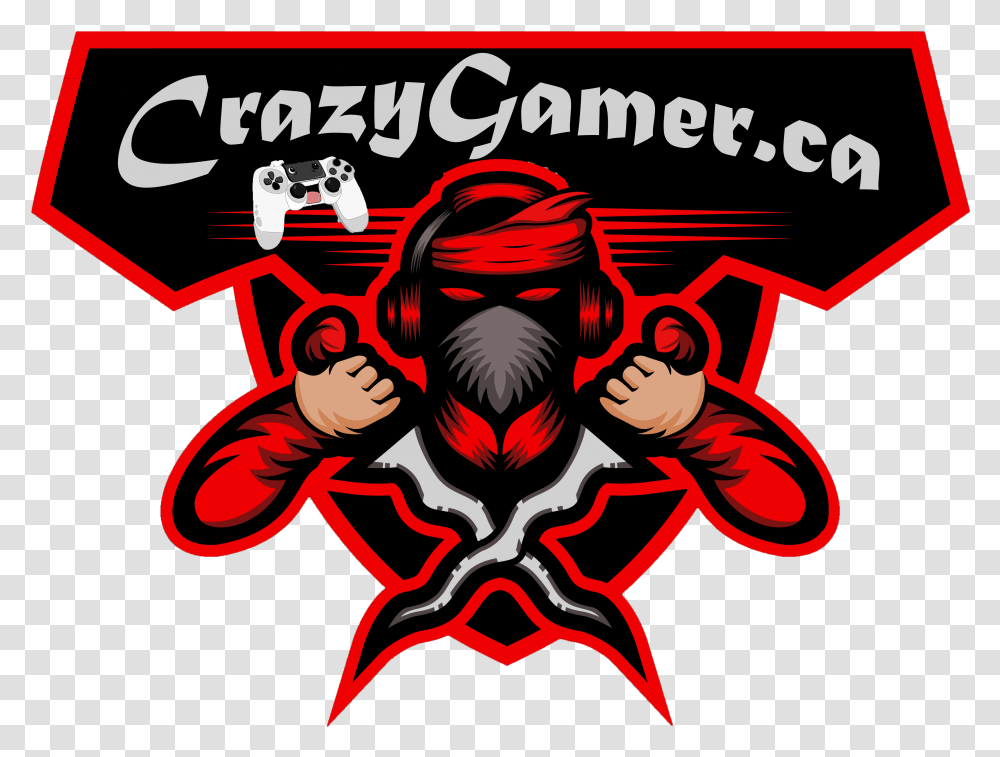 Apex Legends Crazy Gamer Crazy Gamer Logo, Label, Text, Poster, Advertisement Transparent Png