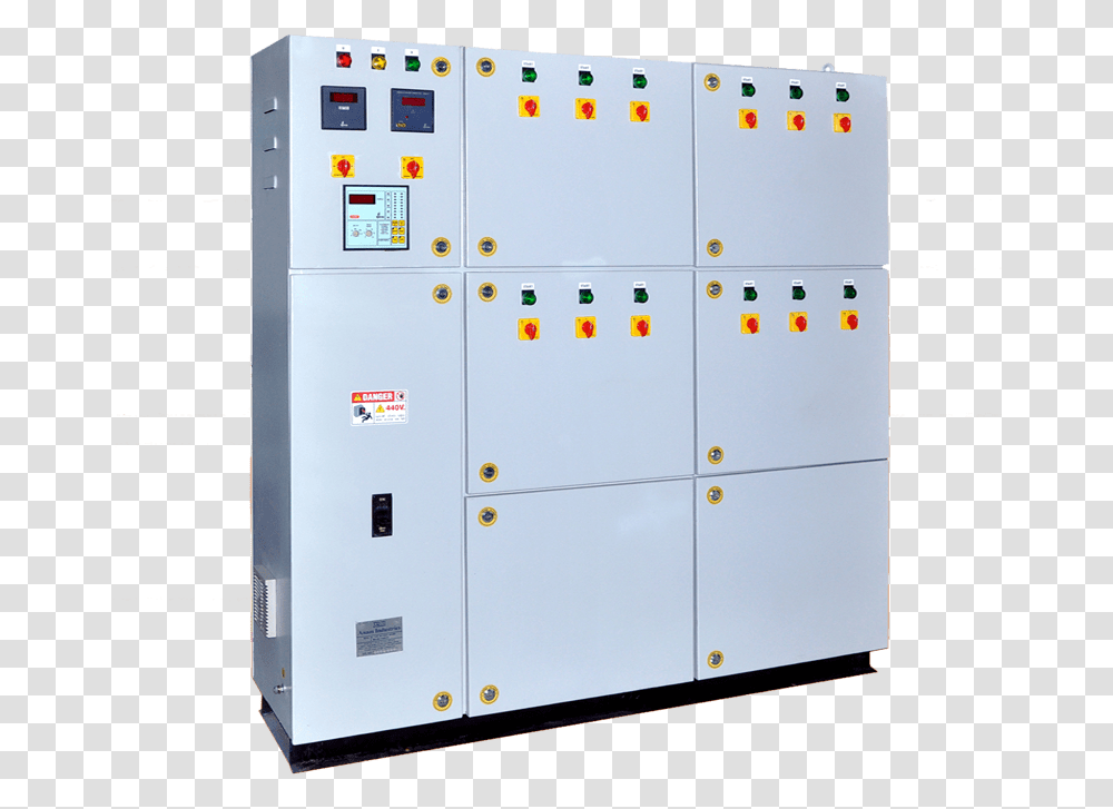 Apfc Panel, Machine, Generator, Safe, Locker Transparent Png
