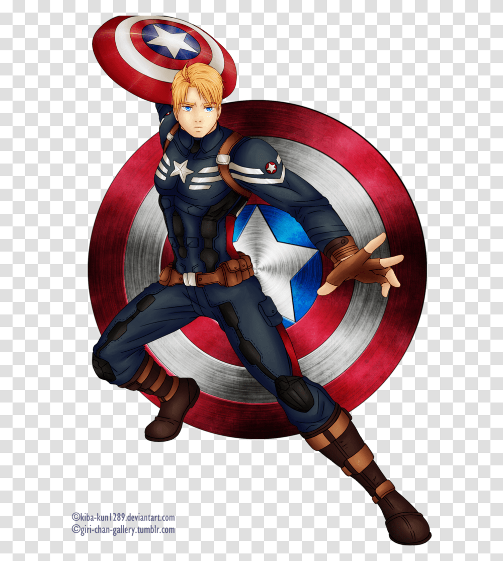 Aph America Captain America, Person, Human, Hand, Ninja Transparent Png