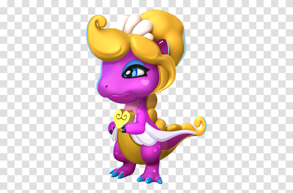 Aphrodite Dragon Aphrodite Dragon Dml, Toy, Figurine, Pac Man, Doll Transparent Png