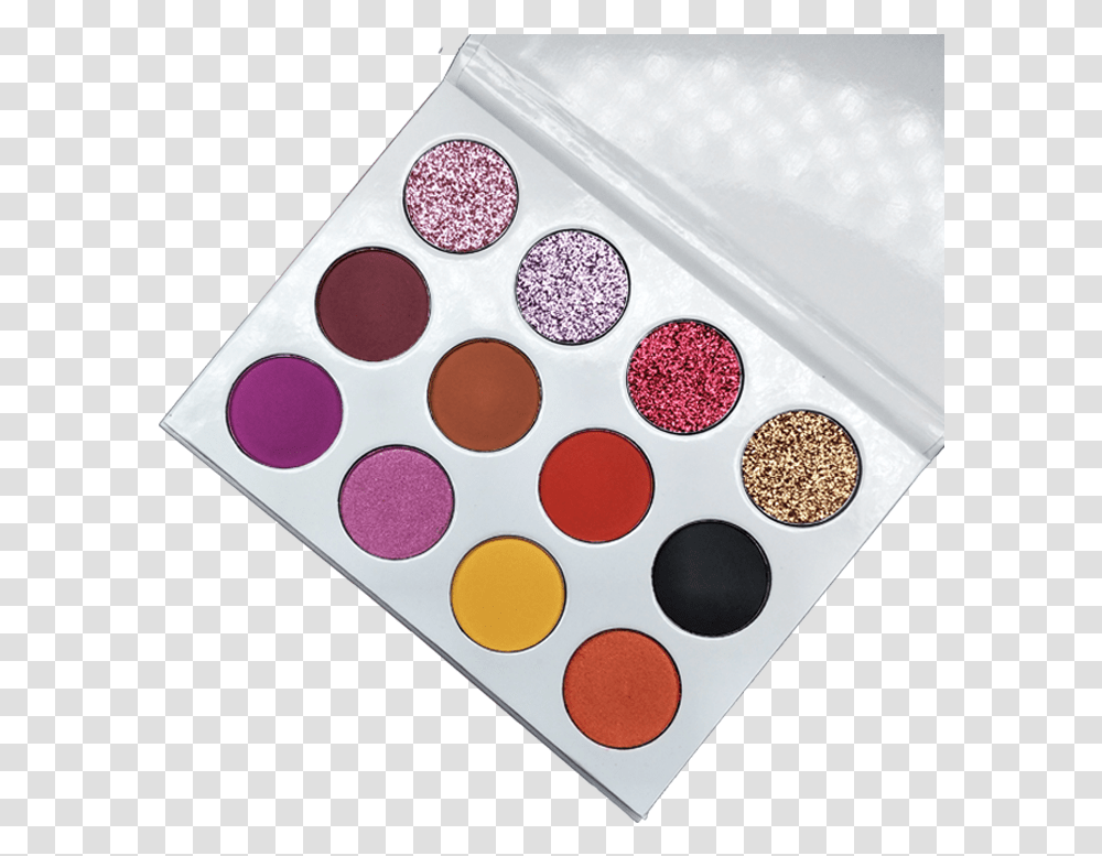 Aphrodite Limited Edition Palette Eye Shadow, Paint Container, Rug Transparent Png