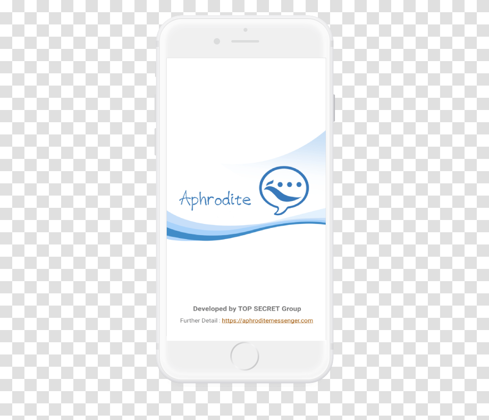 Aphrodite Messenger Iphone, Electronics, Mobile Phone, Cell Phone, Text Transparent Png