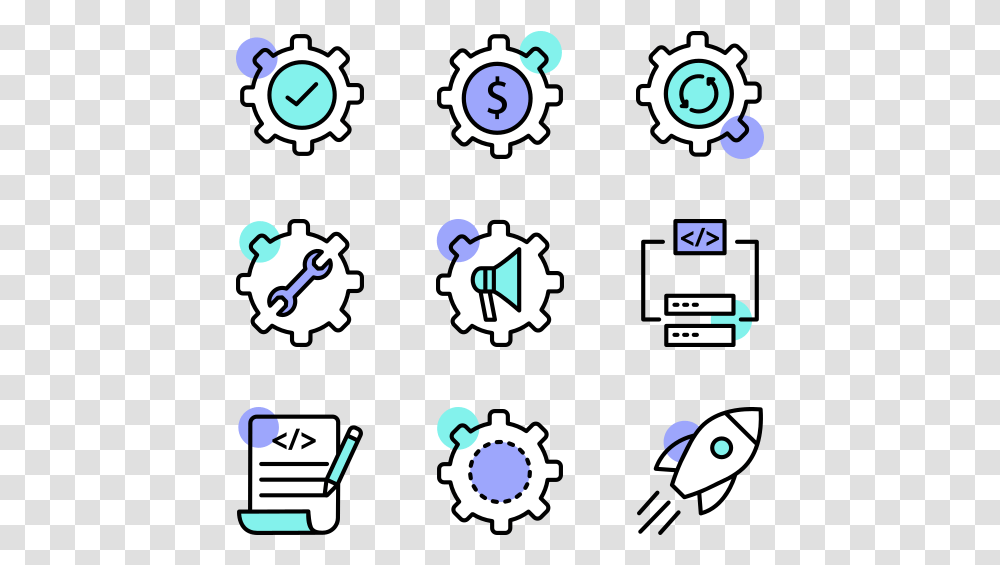 Api Test Automation Icon, Accessories, Jewelry Transparent Png