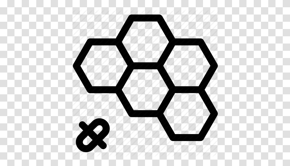 Apitherapy Bee Beehive Hexagon Honey Honeycomb Therapy Icon, Food, Piano, Leisure Activities, Musical Instrument Transparent Png