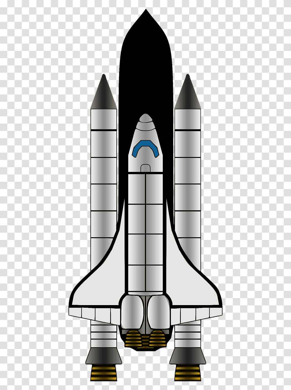 Apj Abdul Kalam Rocket, Vehicle, Transportation, Spaceship, Aircraft Transparent Png