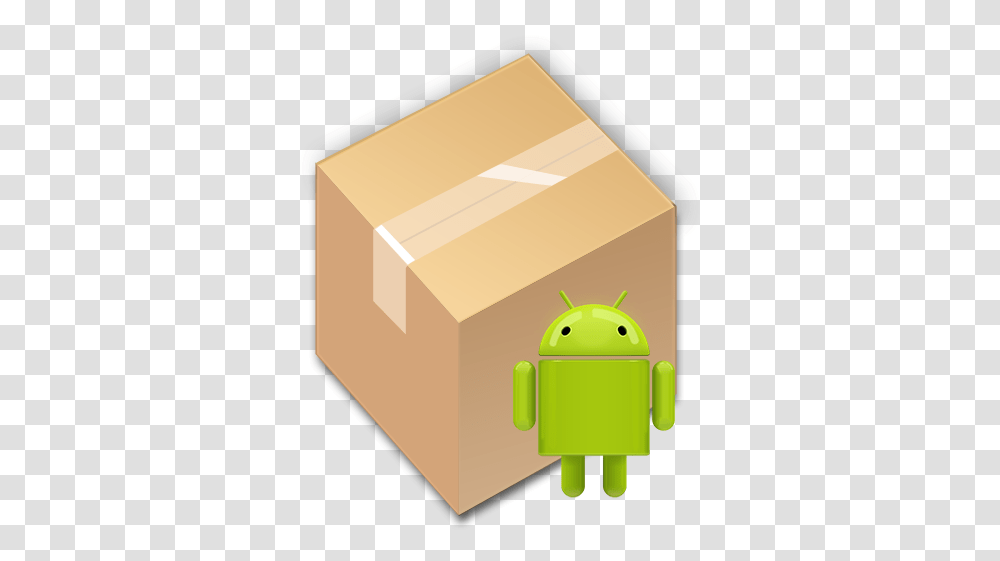 Apk Installer Aplicaciones En Google Play Apk Installer App, Cardboard, Box, Carton Transparent Png