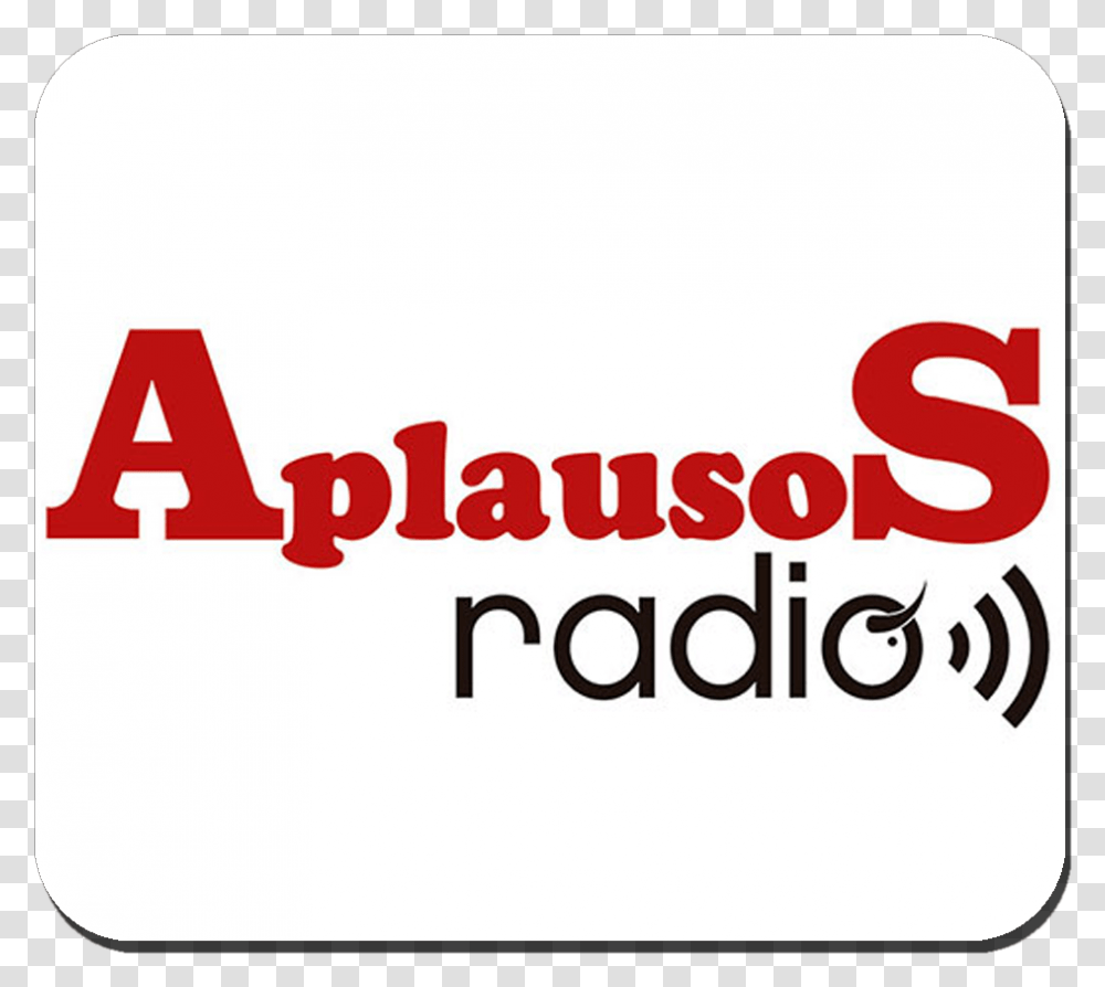 Aplausos Radio Aplausos, Logo, Label Transparent Png