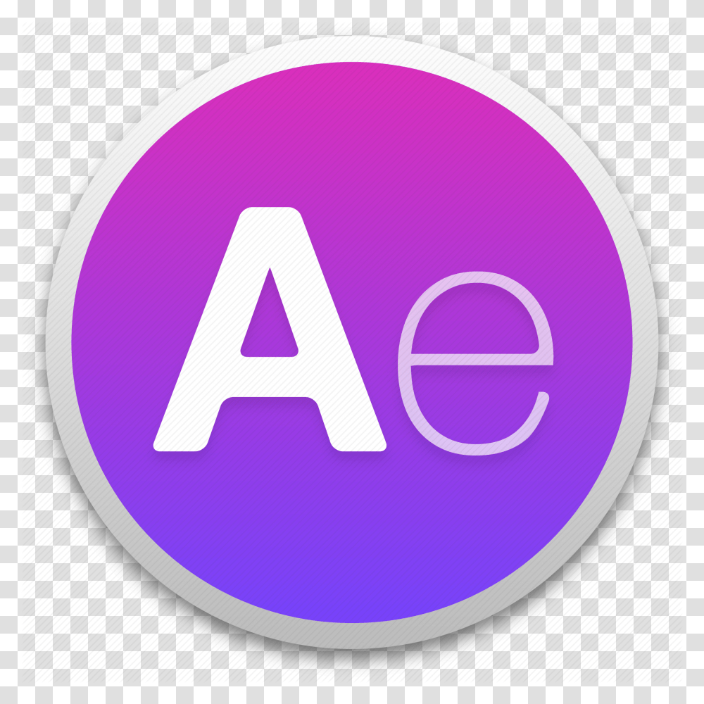 Aplikasi Adobe After Effect, Logo, Label Transparent Png