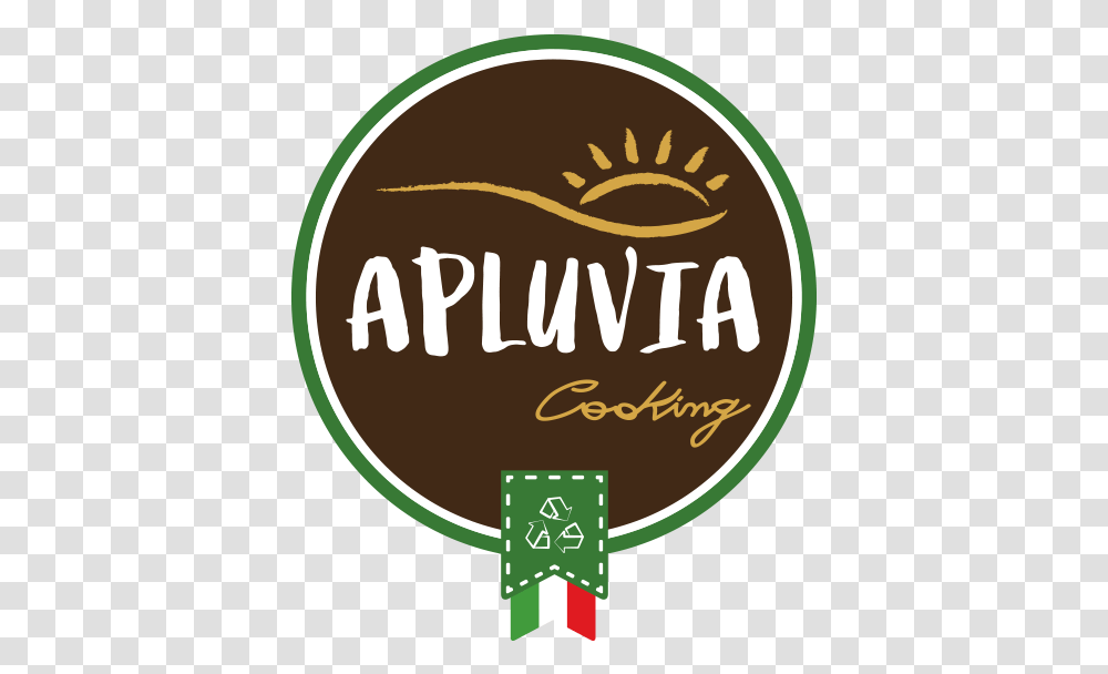 Apluvia Cooking Sign, Label, Text, Logo, Symbol Transparent Png