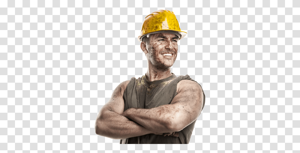 Apm Construction Services Construction Man, Clothing, Apparel, Person, Human Transparent Png