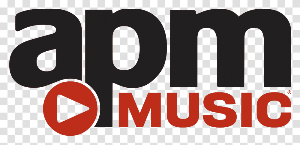 Apm Music Wikipedia Apm Music Logo, Text, Alphabet, Word, Number Transparent Png