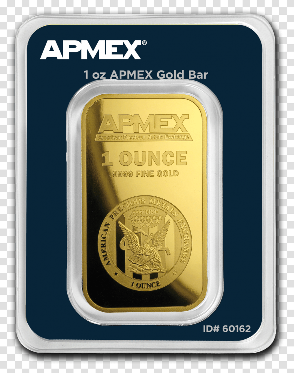 Apmex Gold Bar, Label, Mobile Phone, Electronics Transparent Png