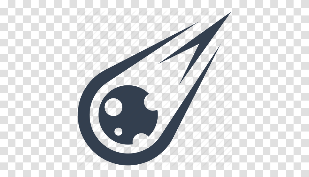 Apocalypse Asteroid Disaster Explosion Meteorite Natural Icon Transparent Png