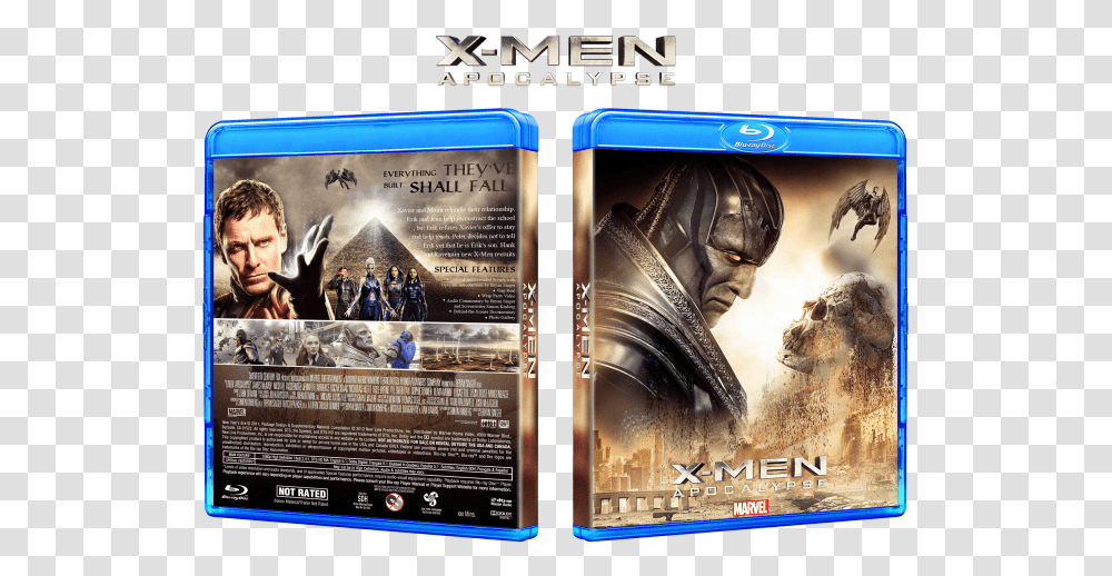 Apocalypse Box Art Cover Tablet Computer, Person, Disk, Dvd, Advertisement Transparent Png