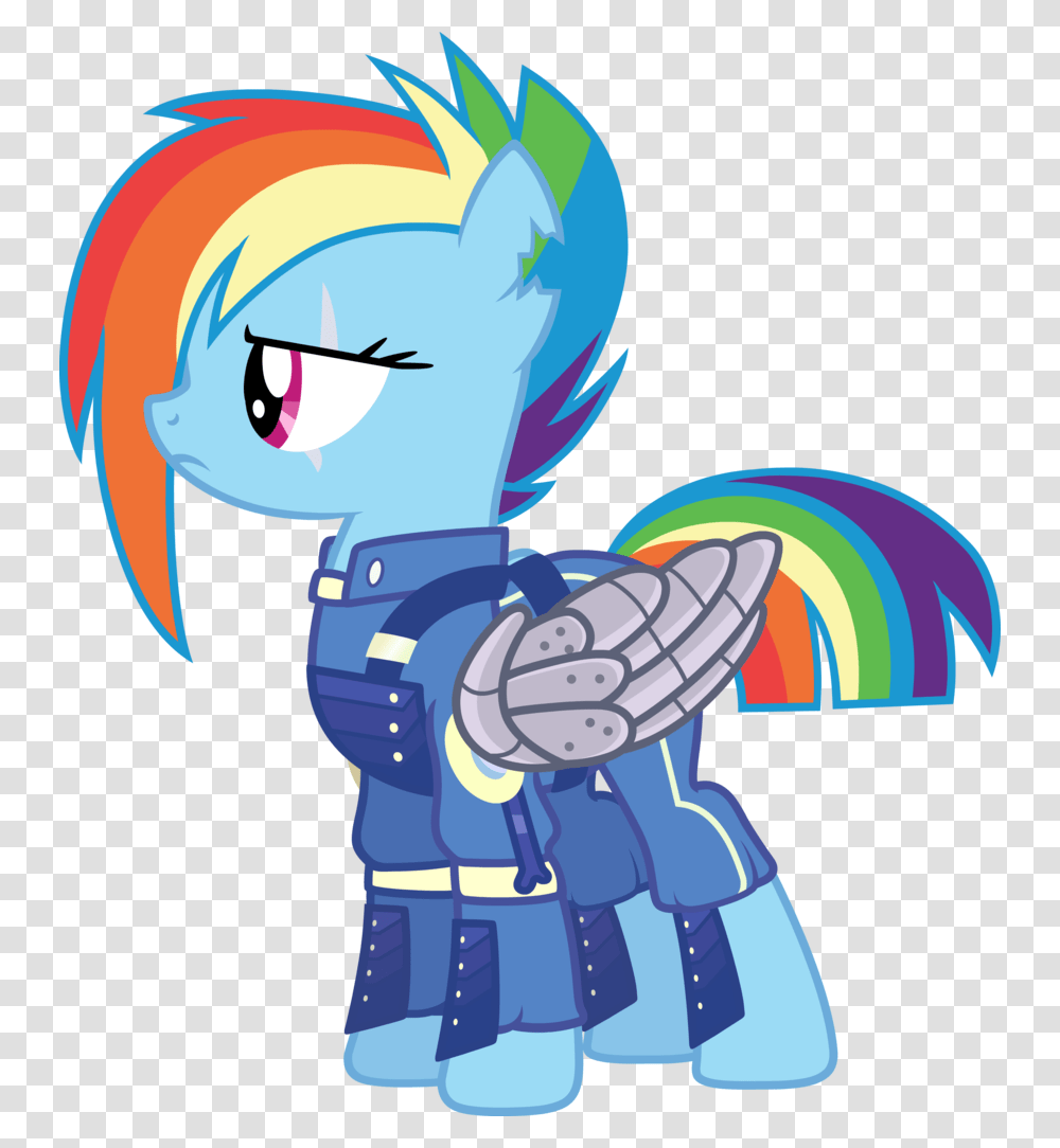 Apocalypse Clipart Mlp Crystal War Rainbow Dash, Sweets, Food, Confectionery, Toy Transparent Png