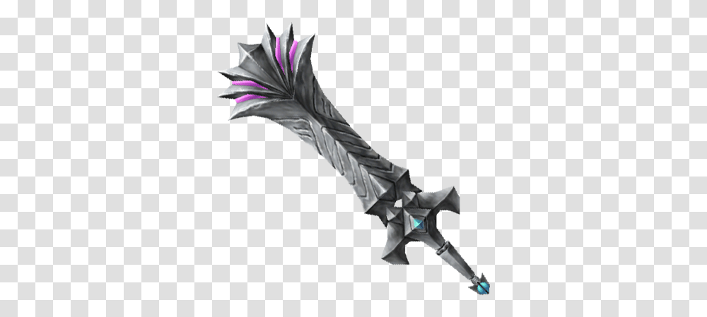 Apocalypse Greatsword Official Dragon Nest Wiki Throwing Axe, Weapon, Weaponry, Blade, Knife Transparent Png