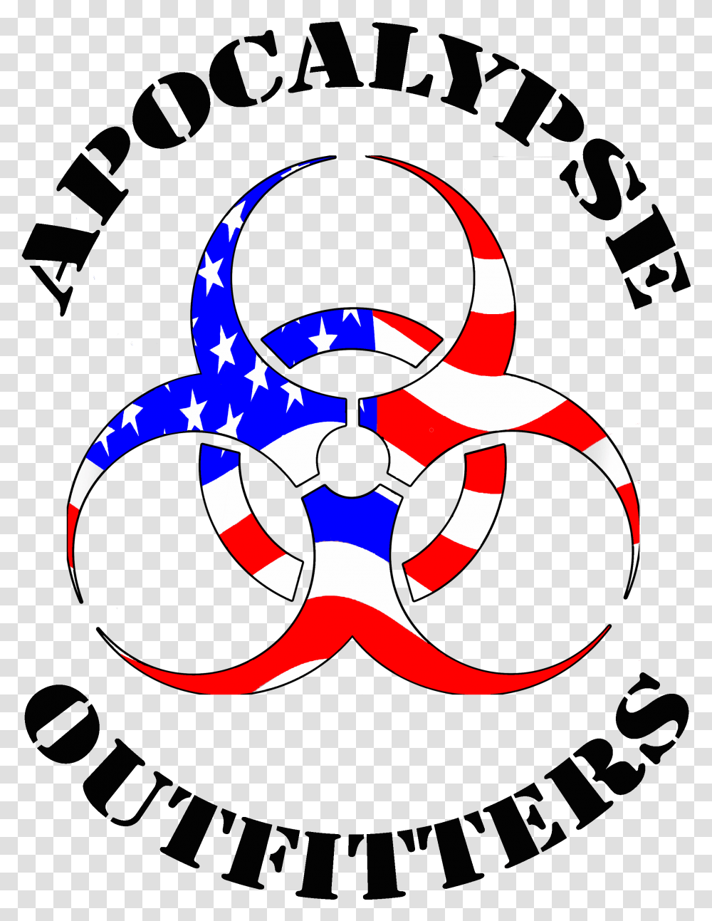 Apocalypse Outfitters Auction Armory Circle, Symbol, Logo, Trademark Transparent Png