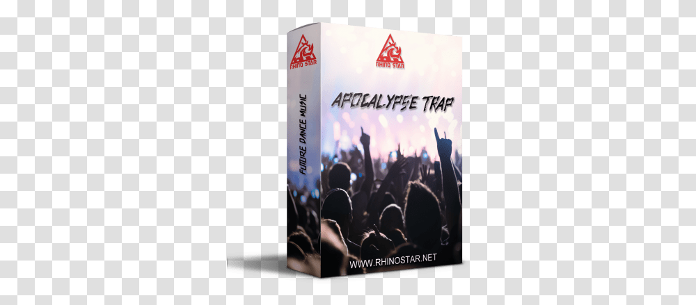 Apocalypse Trap Sample Pack Audience, Person, Crowd, Poster, Advertisement Transparent Png