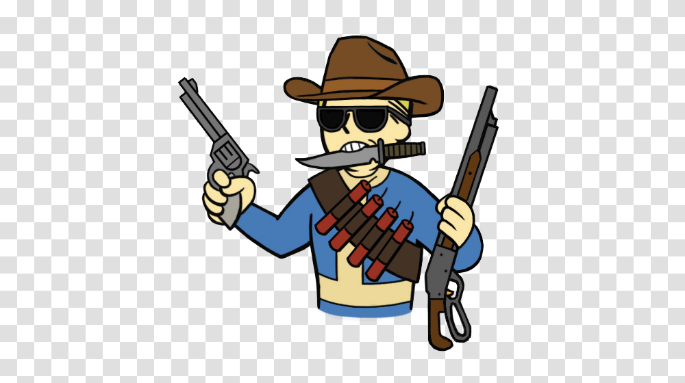 Apoclyptic Clipart, Weapon, Weaponry, Gun, Sunglasses Transparent Png