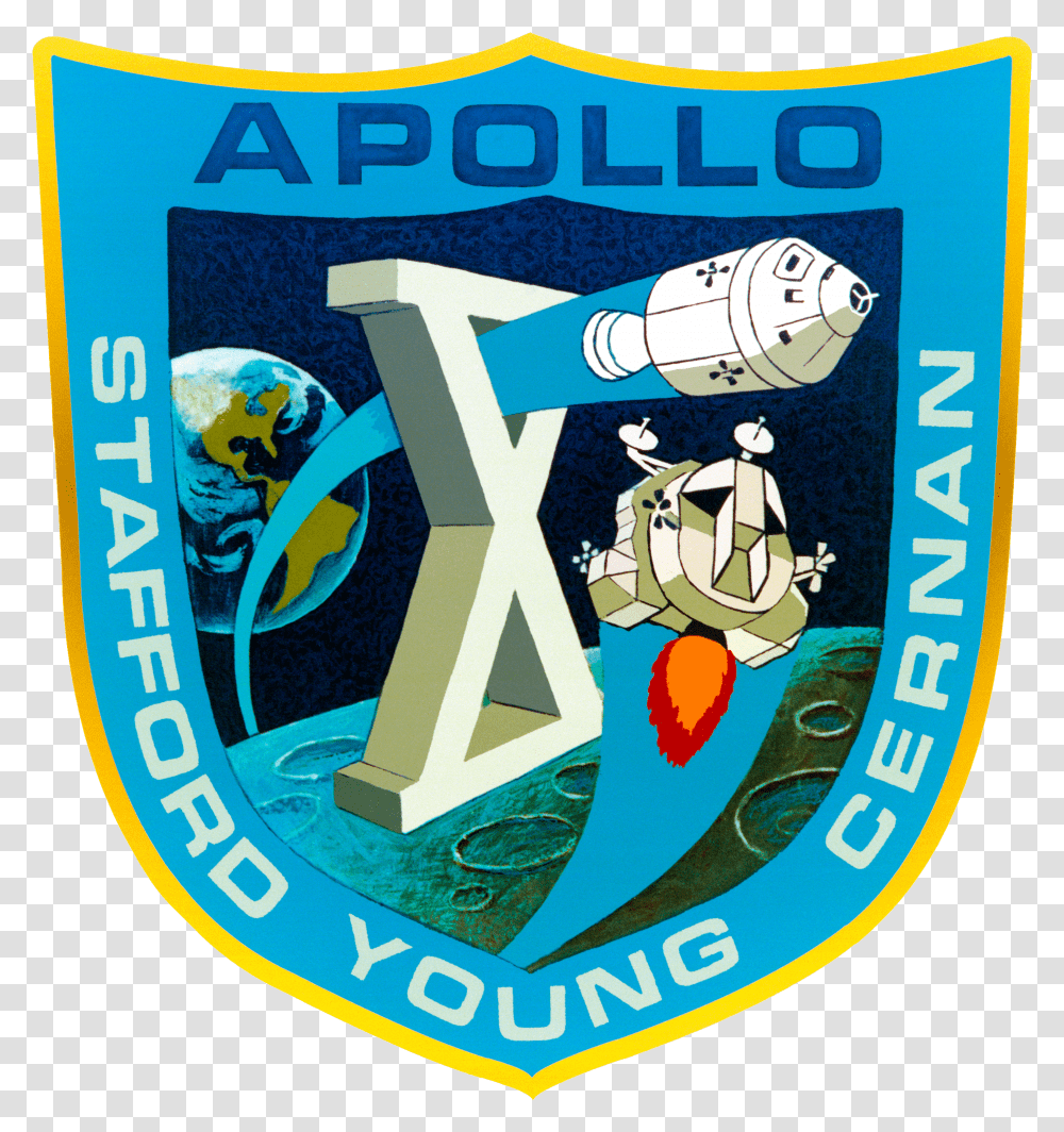 Apollo 10 Wikipedia Transparent Png